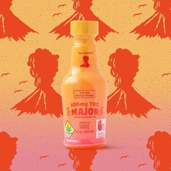 EH Orange Mango Major 100mg